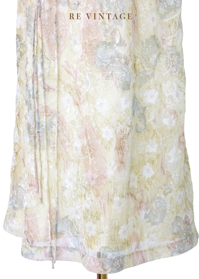 粉彩花境輕紗美裙（21-30"）4