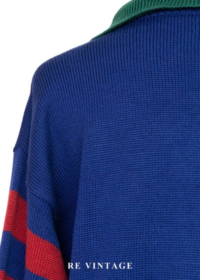 熱情の幾何宇宙針織毛衣11