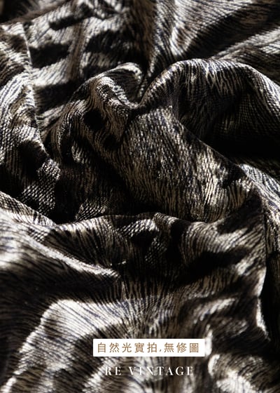 叢林裡閃亮的小虎絨布裙裙（26-30"）8