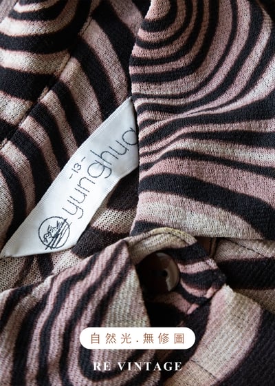 未來主義迷幻摩登上衣11