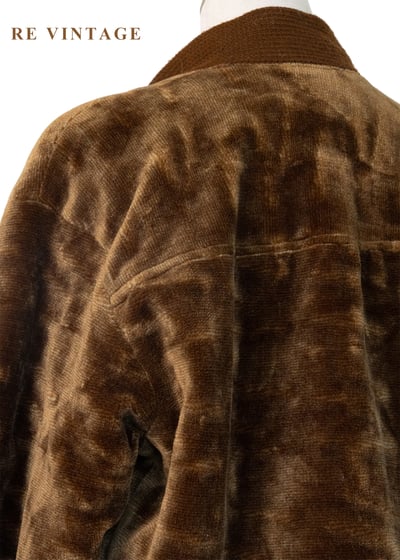 泰迪の焦糖熱可可絨布夾克外套17