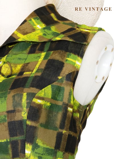 Urban Plaid Camo 短版小背心4