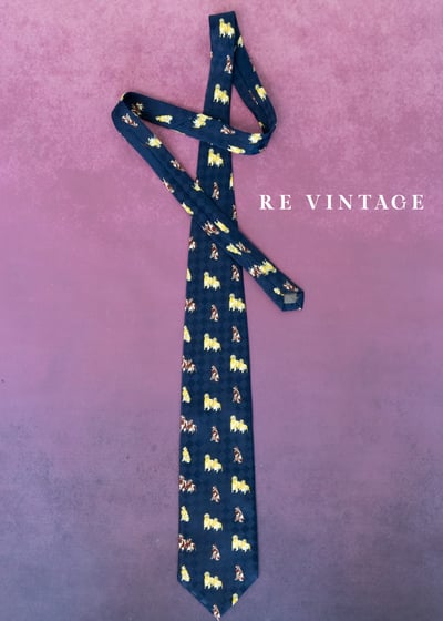 犬系紳士萌犬領帶2