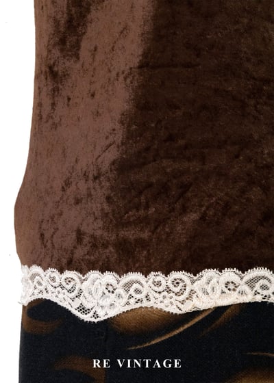 奶酒咖啡絨布背心8