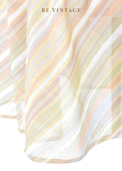 檸檬口味甜甜雪紡洋裝10