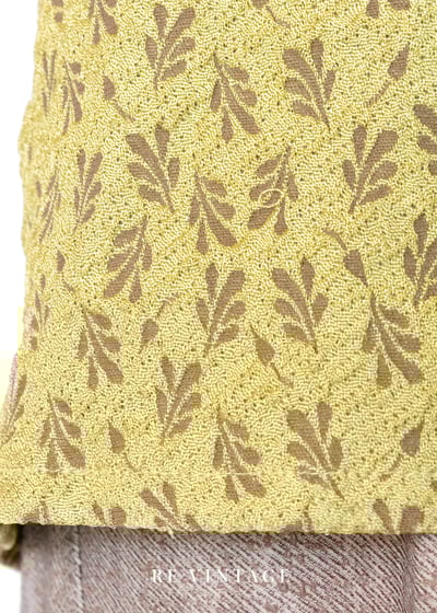 Lemon Bloom 檸花初綻清新明亮背心6