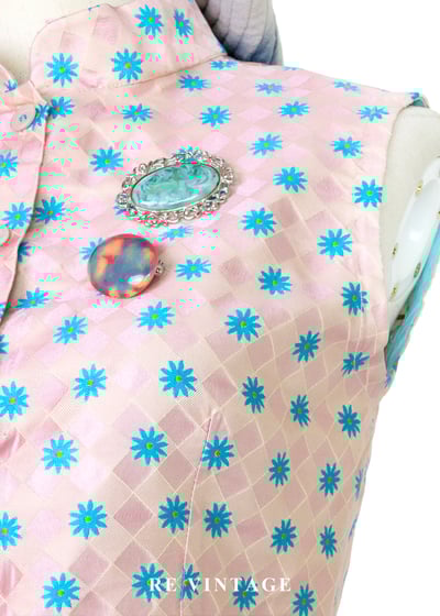 少女的秘密信箋 - 甜心粉雛菊背心6