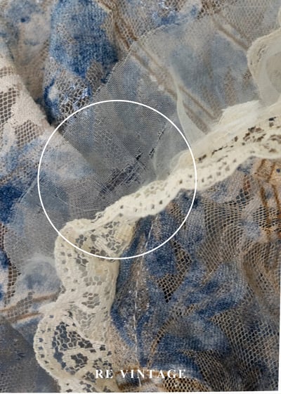 維多利亞繁花蕾絲邊罩衫17