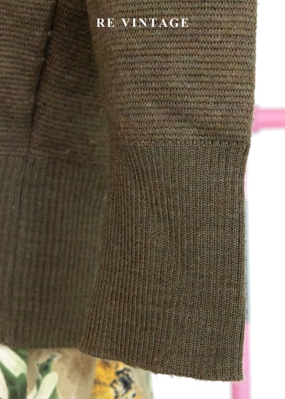 日本製 - 畢卡索結構肖像畫針織毛衣7