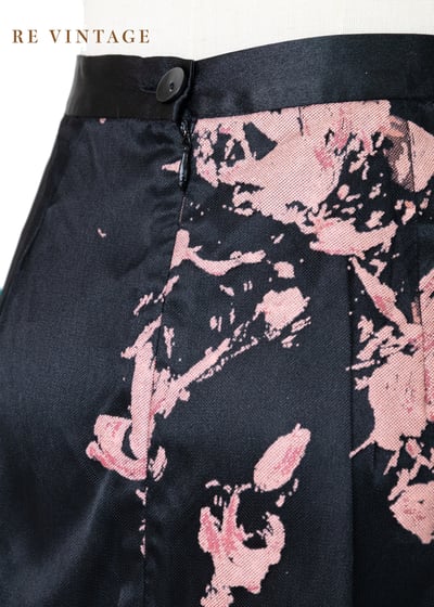 質感單品 - Pink Clouds 黑網紗美裙（28"）11