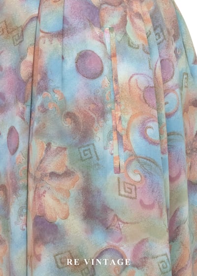 迷幻藝廊 - 渲染花紋美裙（23"）6