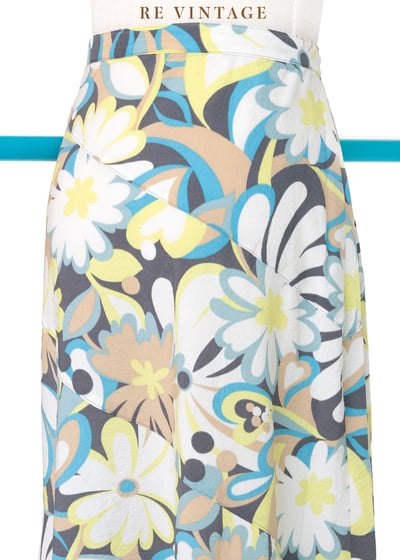 Filtered  小花輕薄美裙（26"）6