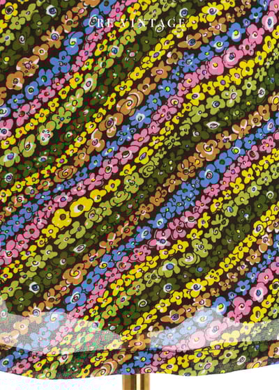 Dizzy Dancer 糖果小花舞池細肩帶迷你洋裝5