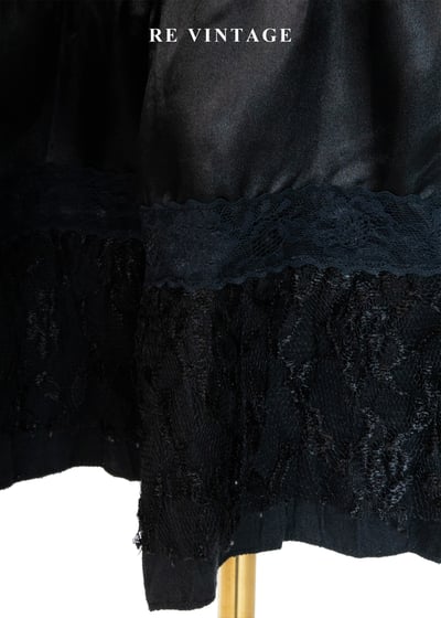 歌劇院的午夜流浪刺繡蕾絲亮片刺繡蛋糕裙（23-28"）11