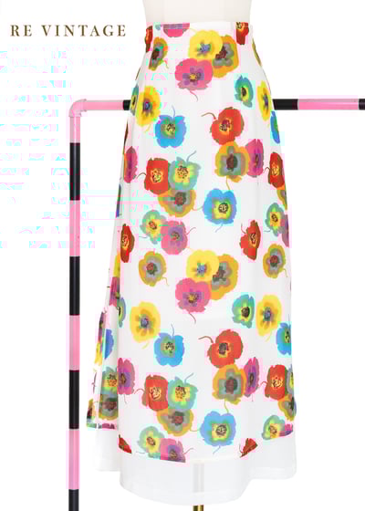 七彩花語魅力滿滿的美裙（26-30"）1