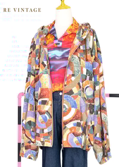 畢卡索的調色盤漂亮的秋季外套1