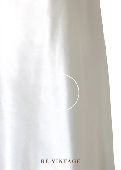 法式晨光白日夢花朵刺繡緞面洋裝14