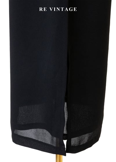 黑暗天堂花蝴蝶長裙（25.5"）6