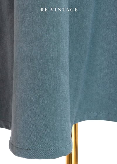 氣質單品 - 金星排序海風藍綠色長裙（26-30"）6