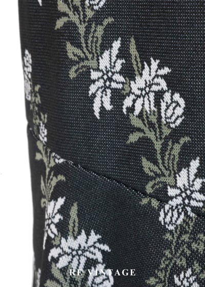 散落在夜裡的星芒歐式田園碎花裙（21-28"）10