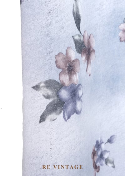 霧落玫瑰的晨曦細肩帶長洋裝9