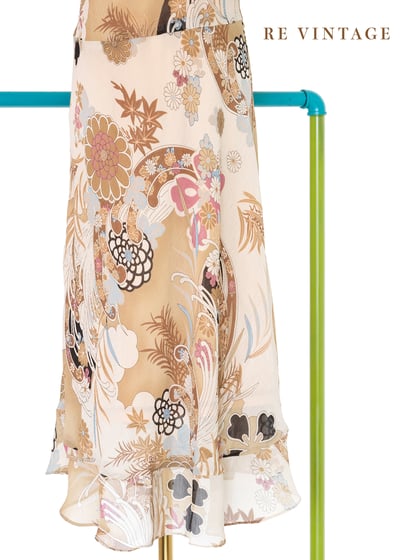 杏仁花語春天的小精靈洋裝4