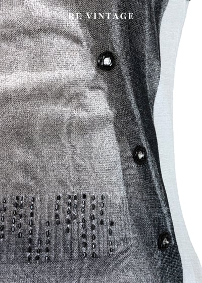 叛逆基因灰階美學背心8