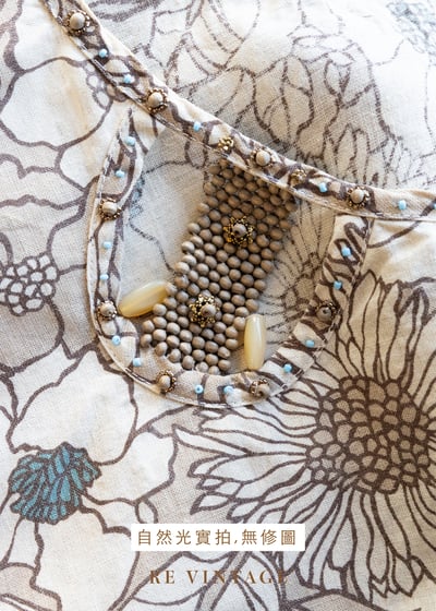 Countryside 浪漫花園夏日洋裝14