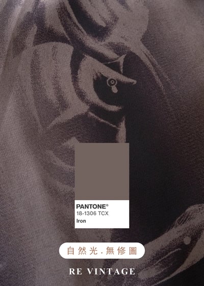 可可漸層霧中魚群長洋裝18