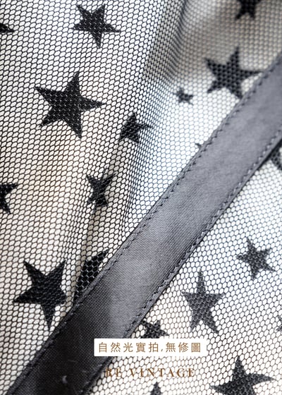 深夜裡天上的小星星網紗裙裙（26.5"）11