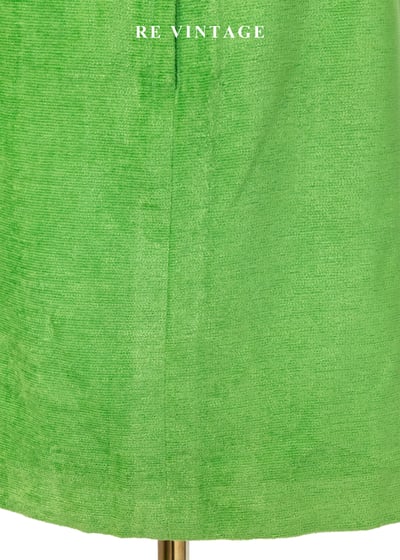 Neon Green 亮眼青蘋果短裙（26"）10