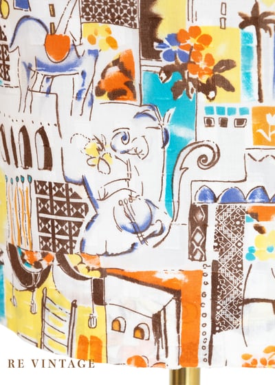 小畫家の插畫日記本美裙（30"）5