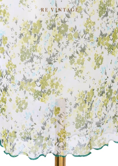 Spring Blossom 細肩帶洋裝9