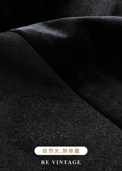 深邃層次流動弧形高腰長裙（24"）13