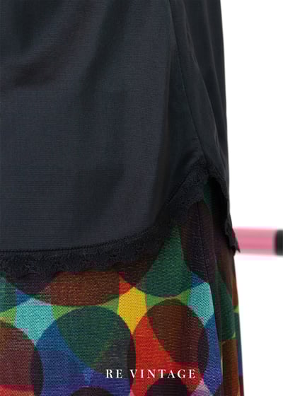 小魔女蕾絲小背心6