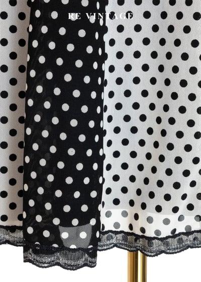 波點實驗室及膝裙（29"）6