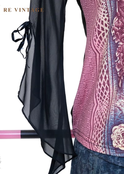 Baroque meets Tarot 秘密儀式上衣6