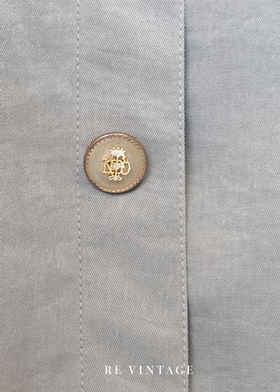 質感單品 - 日式綠茶色氣質長裙（26"）5