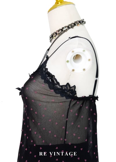 少女心跳 - 若隱若現玩味細肩帶背心7