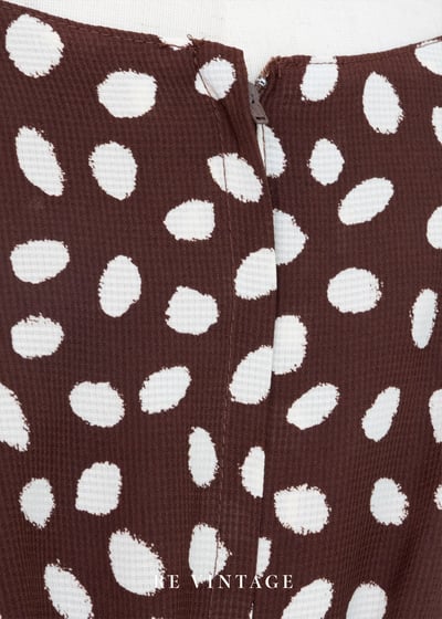 巧克力豆豆洋裝12