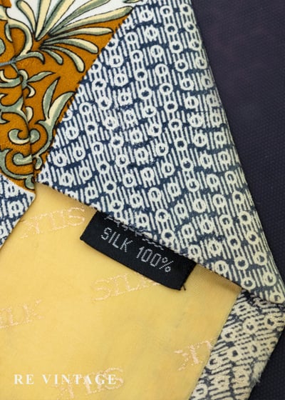 老城圖騰故事領帶7