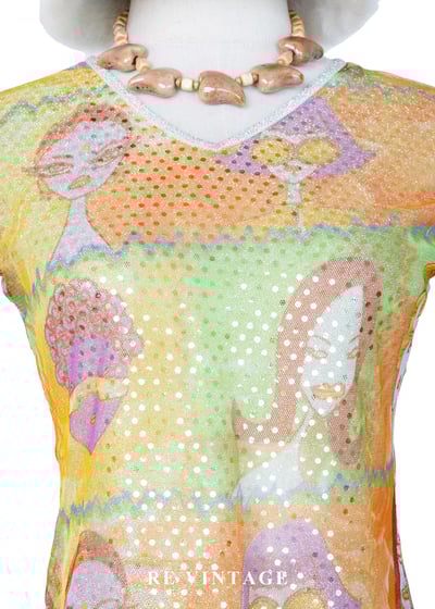 波普少女の奇幻夢境4