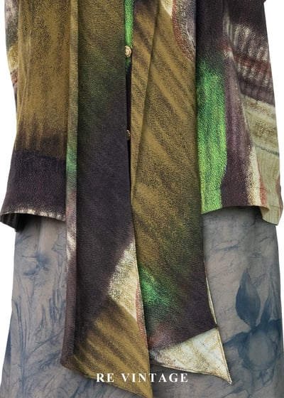 西部公路電影 - 荒漠的風之軌跡上衣5