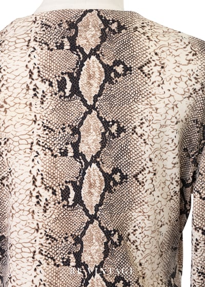 蛇蠍沙漠女王長袖上衣11