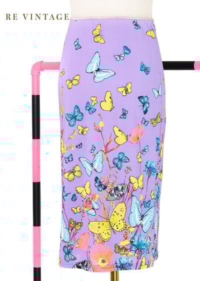 Butterflies Everywhere 甜蜜紫色裙裙（22-27"）7