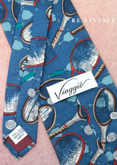 網球名將時光領帶3