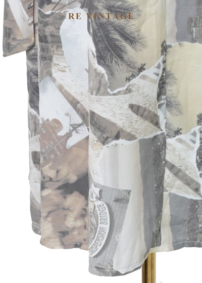 韓國製 - 加州海邊大道長洋裝17