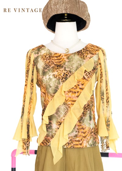 森林猛獸の舞會Party上衣14