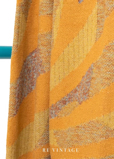 Autumn Blaze 流動線條針織毛衣9