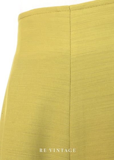 套裝長褲 -黃昏餘暉黑金刺繡背心長褲（26"）7